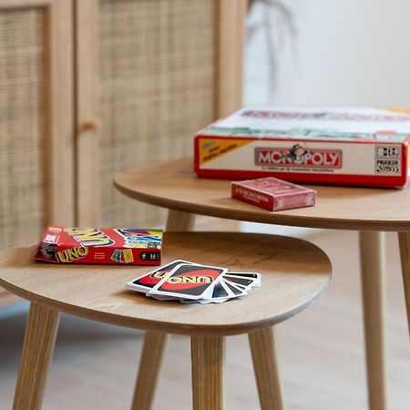 L'Ecrin Des Bois - Proche Aeroport Beauvais, Chantilly, Foret De Hez-Froidmont, Parking Public Gratuit, Wifi & Netflix Клермон Екстериор снимка