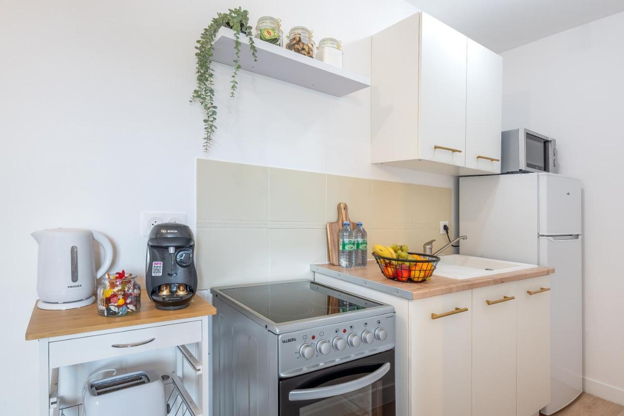 L'Ecrin Des Bois - Proche Aeroport Beauvais, Chantilly, Foret De Hez-Froidmont, Parking Public Gratuit, Wifi & Netflix Клермон Екстериор снимка