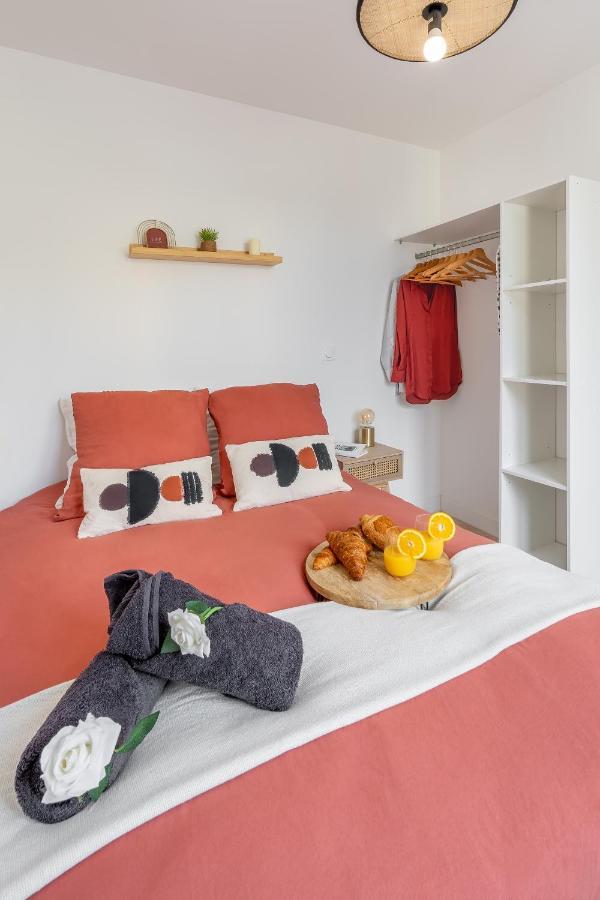 L'Ecrin Des Bois - Proche Aeroport Beauvais, Chantilly, Foret De Hez-Froidmont, Parking Public Gratuit, Wifi & Netflix Клермон Екстериор снимка