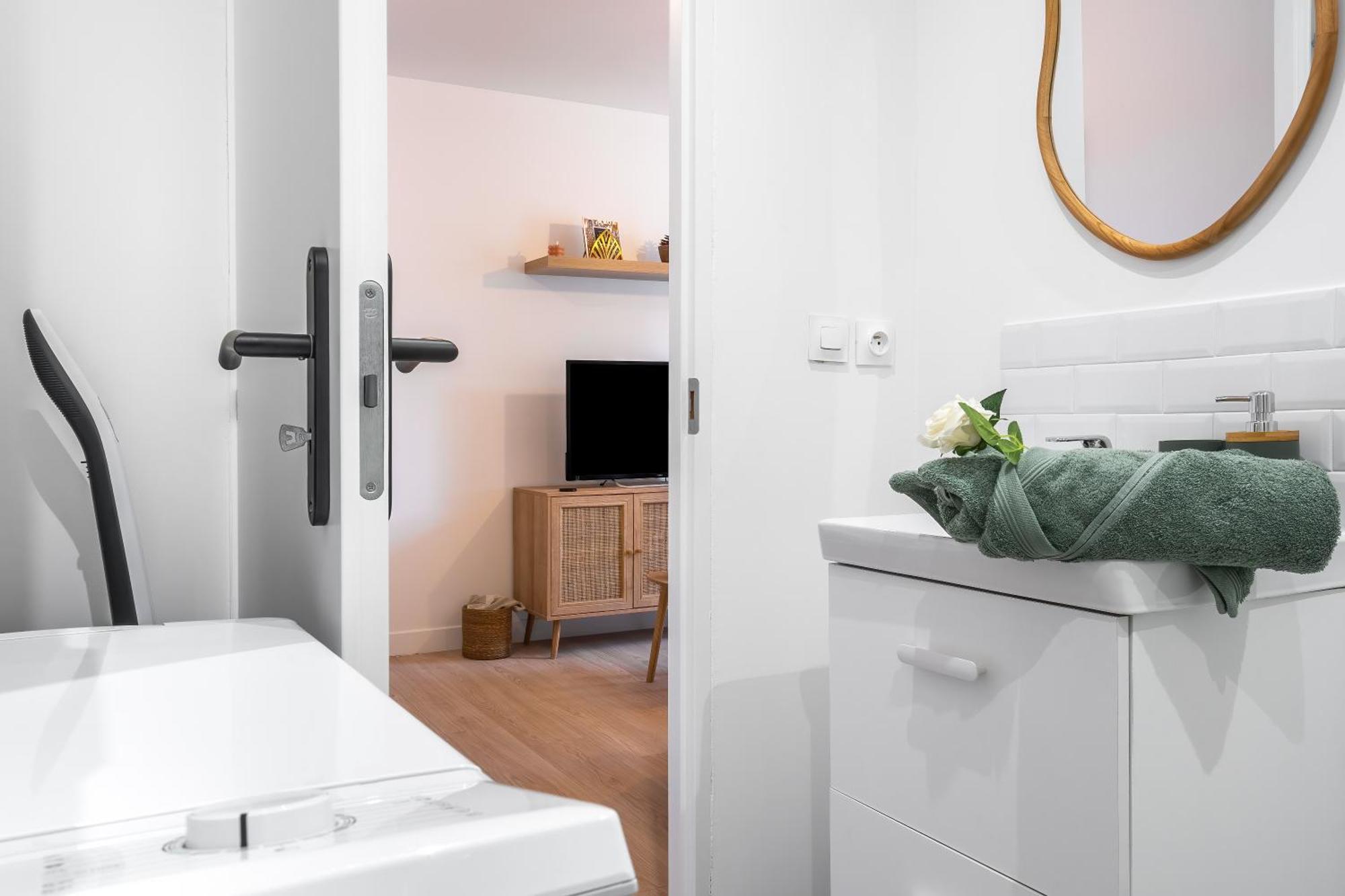L'Ecrin Des Bois - Proche Aeroport Beauvais, Chantilly, Foret De Hez-Froidmont, Parking Public Gratuit, Wifi & Netflix Клермон Екстериор снимка