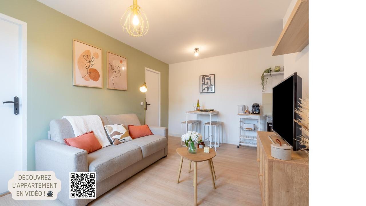 L'Ecrin Des Bois - Proche Aeroport Beauvais, Chantilly, Foret De Hez-Froidmont, Parking Public Gratuit, Wifi & Netflix Клермон Екстериор снимка